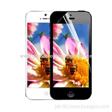 High-clear screen protector film, factory